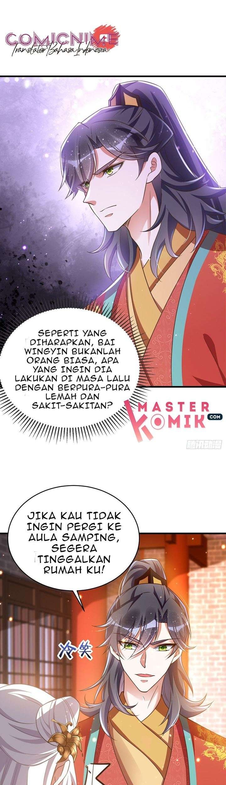 Rebirth of the Cute Tiger: Great General Wants to Hug Chapter 4 - halaman 18