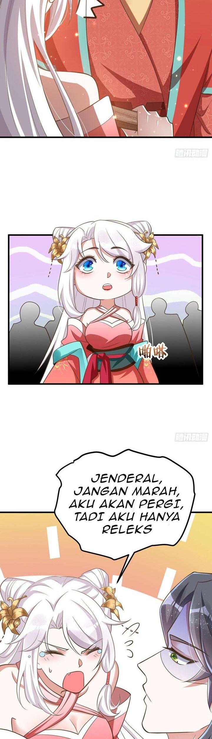 Rebirth of the Cute Tiger: Great General Wants to Hug Chapter 4 - halaman 19