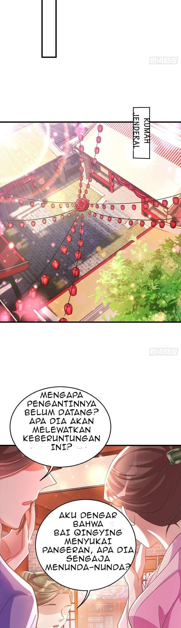 Rebirth of the Cute Tiger: Great General Wants to Hug Chapter 4 - halaman 3