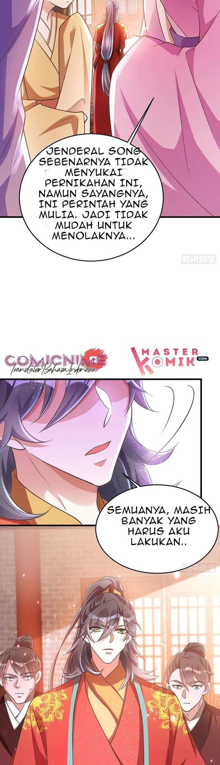 Rebirth of the Cute Tiger: Great General Wants to Hug Chapter 4 - halaman 4