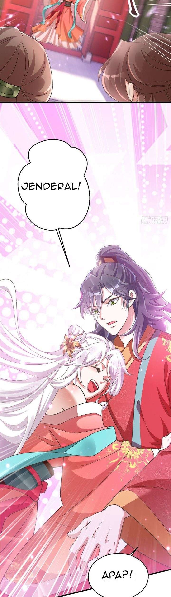 Rebirth of the Cute Tiger: Great General Wants to Hug Chapter 4 - halaman 7