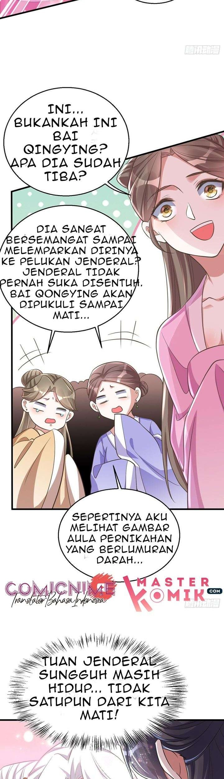 Rebirth of the Cute Tiger: Great General Wants to Hug Chapter 4 - halaman 8