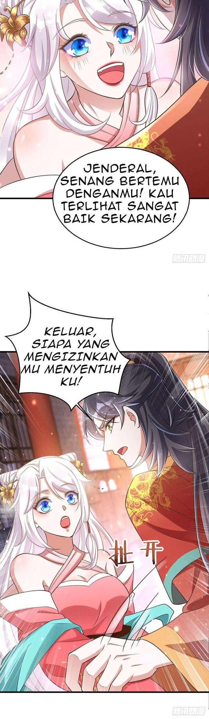 Rebirth of the Cute Tiger: Great General Wants to Hug Chapter 4 - halaman 9