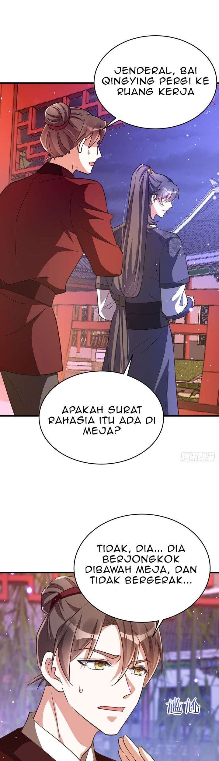Rebirth of the Cute Tiger: Great General Wants to Hug Chapter 5 - halaman 10