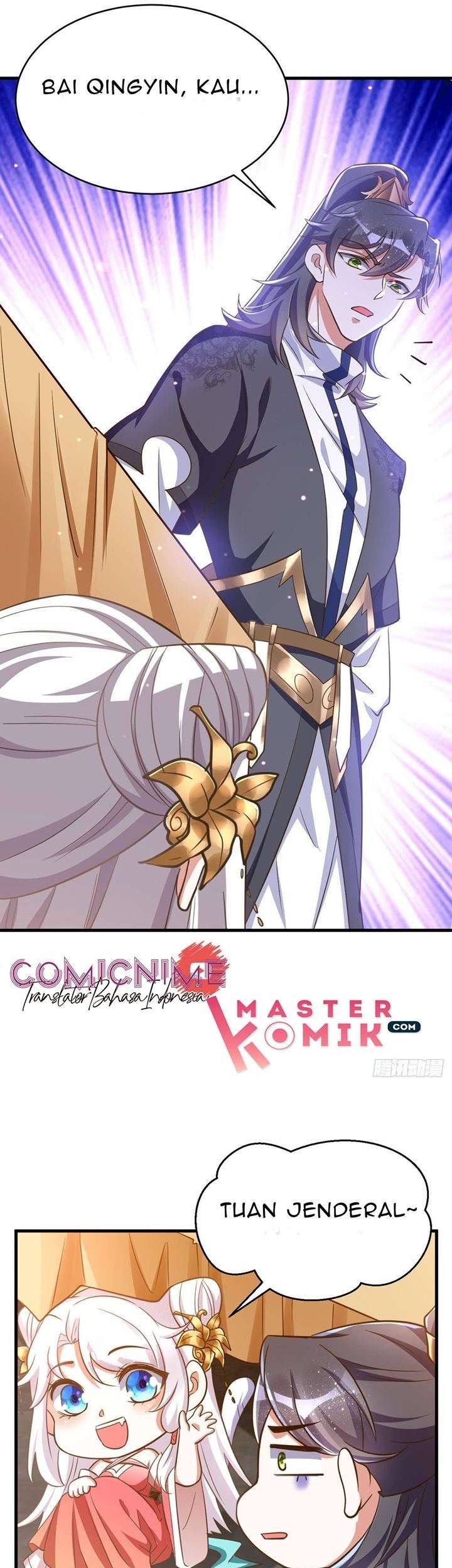 Rebirth of the Cute Tiger: Great General Wants to Hug Chapter 5 - halaman 14
