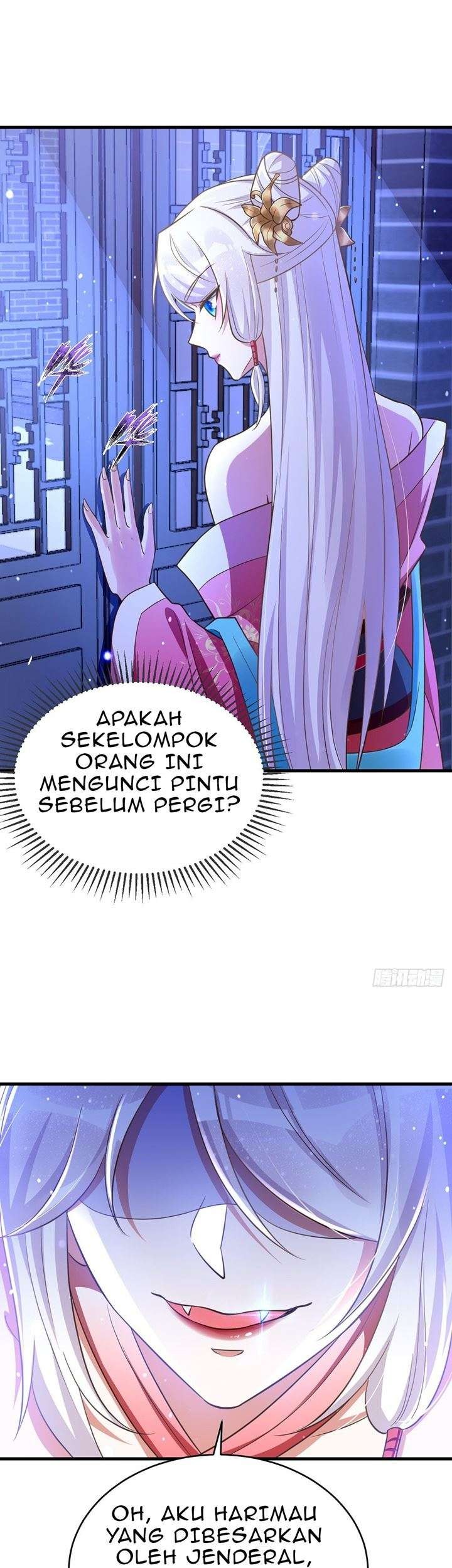 Rebirth of the Cute Tiger: Great General Wants to Hug Chapter 5 - halaman 6