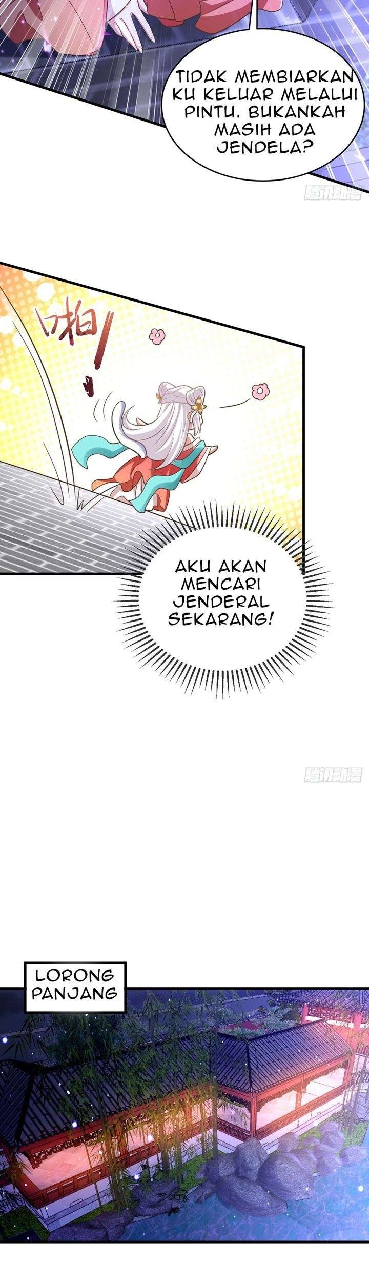 Rebirth of the Cute Tiger: Great General Wants to Hug Chapter 5 - halaman 8