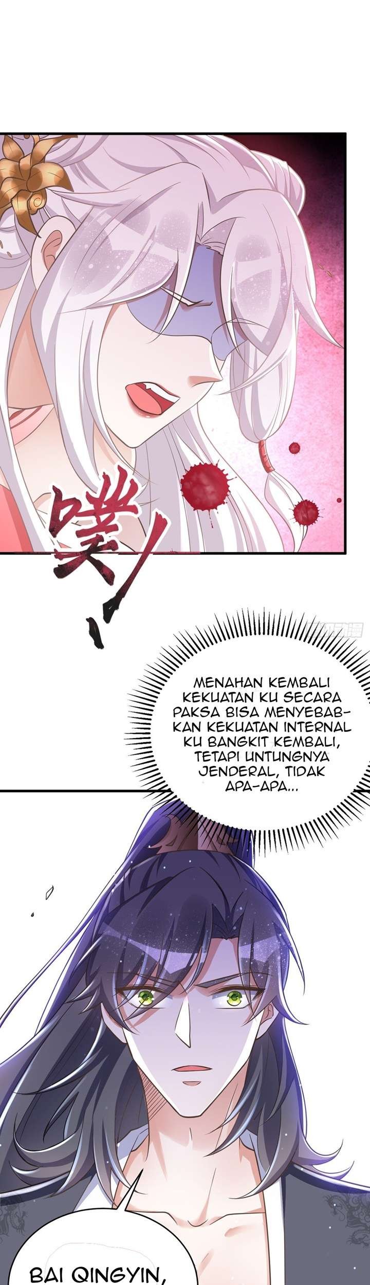 Rebirth of the Cute Tiger: Great General Wants to Hug Chapter 6 - halaman 14