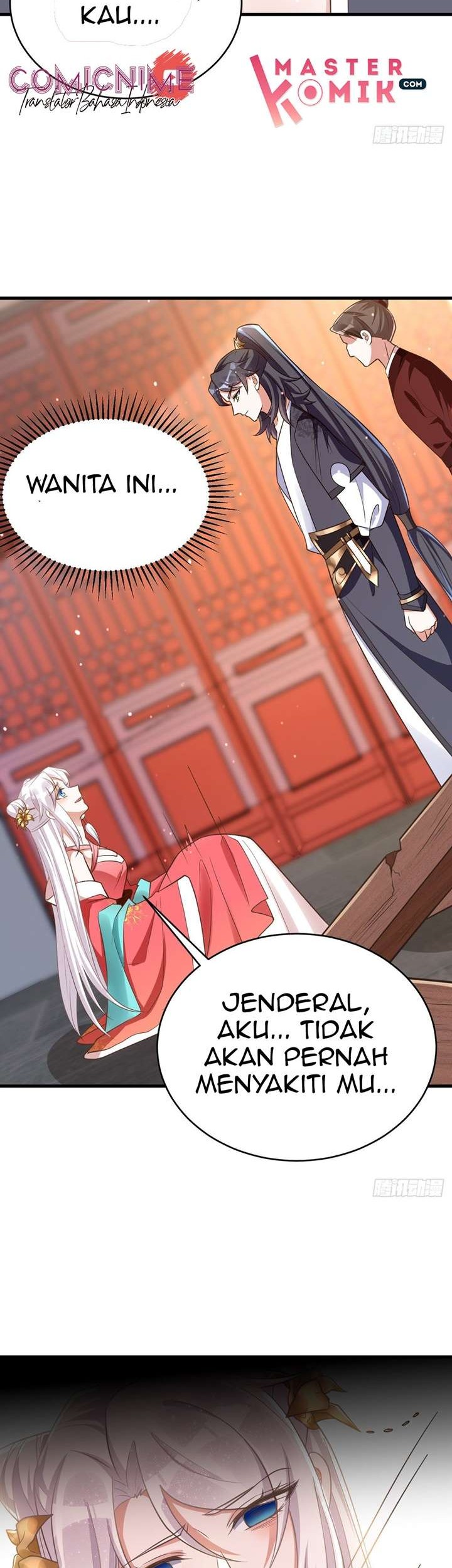 Rebirth of the Cute Tiger: Great General Wants to Hug Chapter 6 - halaman 15