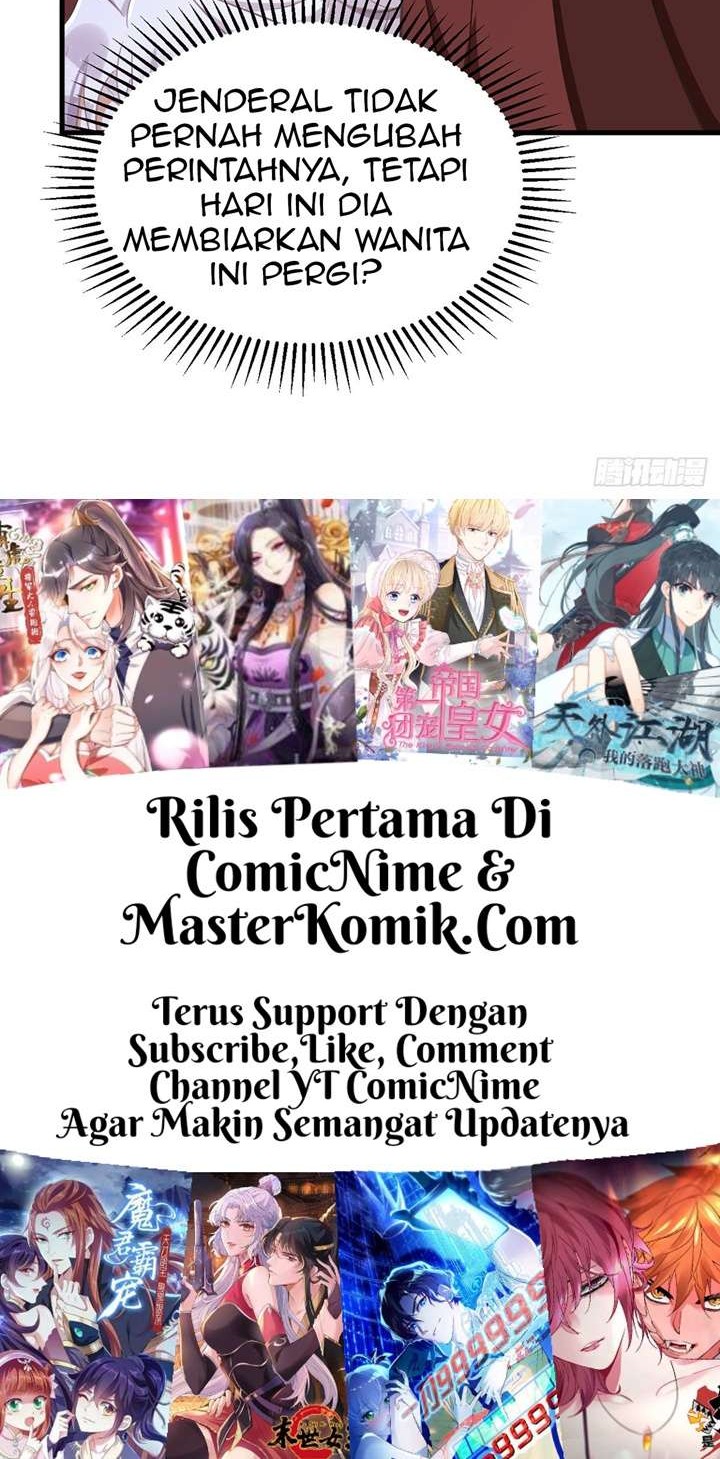 Rebirth of the Cute Tiger: Great General Wants to Hug Chapter 6 - halaman 19
