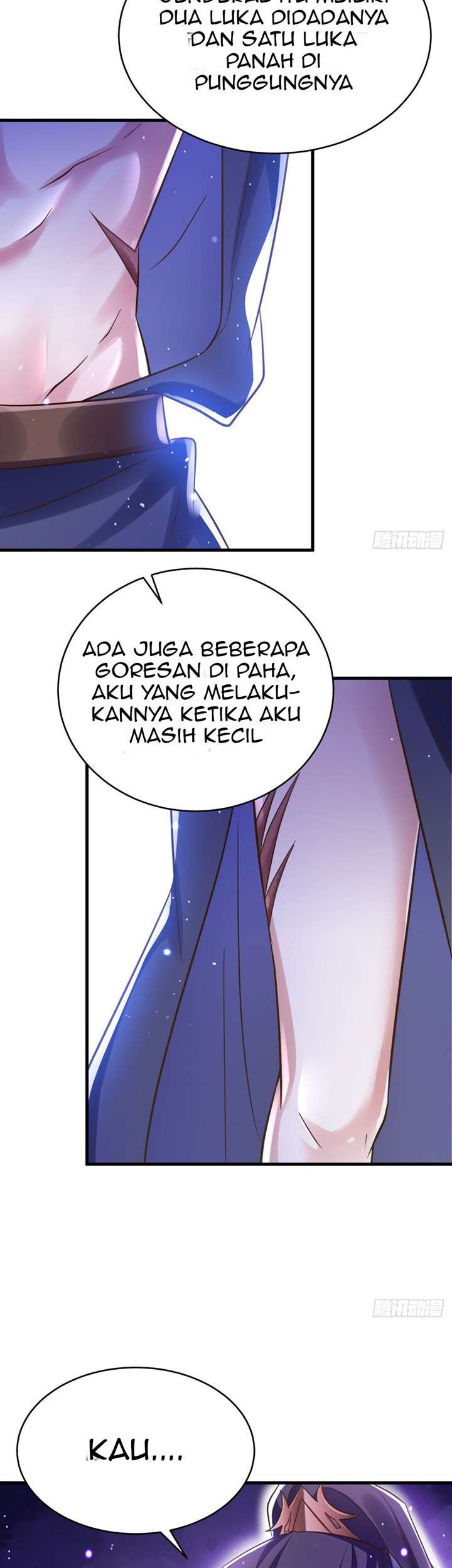 Rebirth of the Cute Tiger: Great General Wants to Hug Chapter 6 - halaman 3