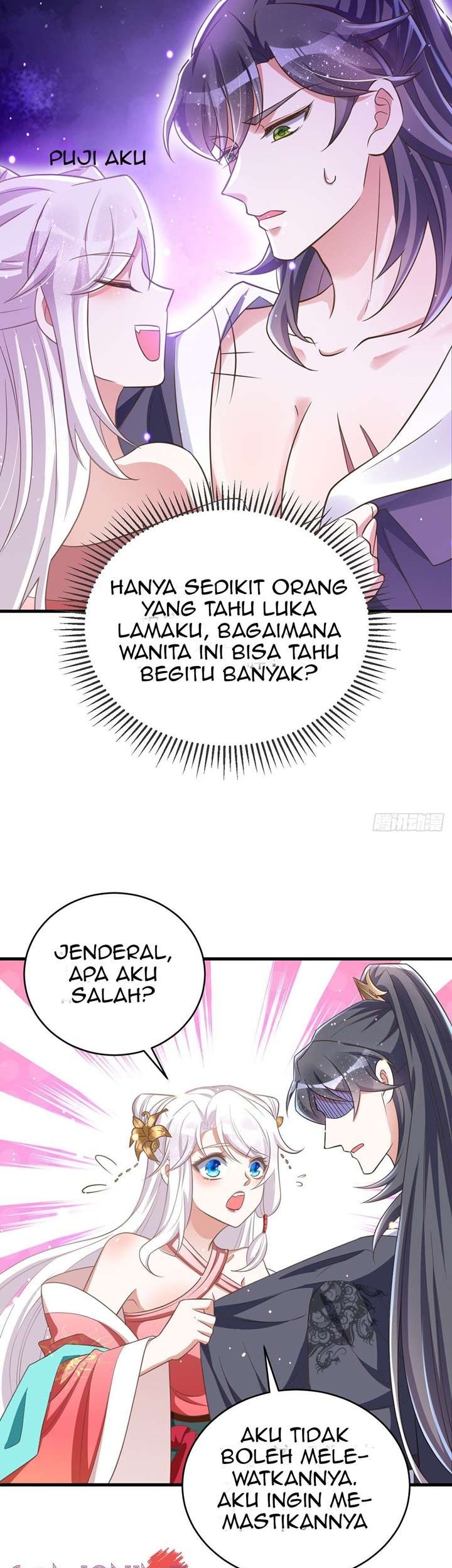 Rebirth of the Cute Tiger: Great General Wants to Hug Chapter 6 - halaman 4