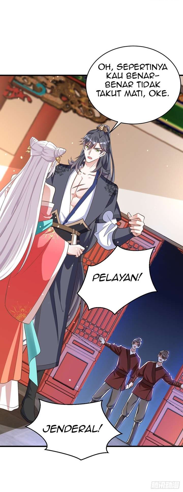 Rebirth of the Cute Tiger: Great General Wants to Hug Chapter 6 - halaman 9