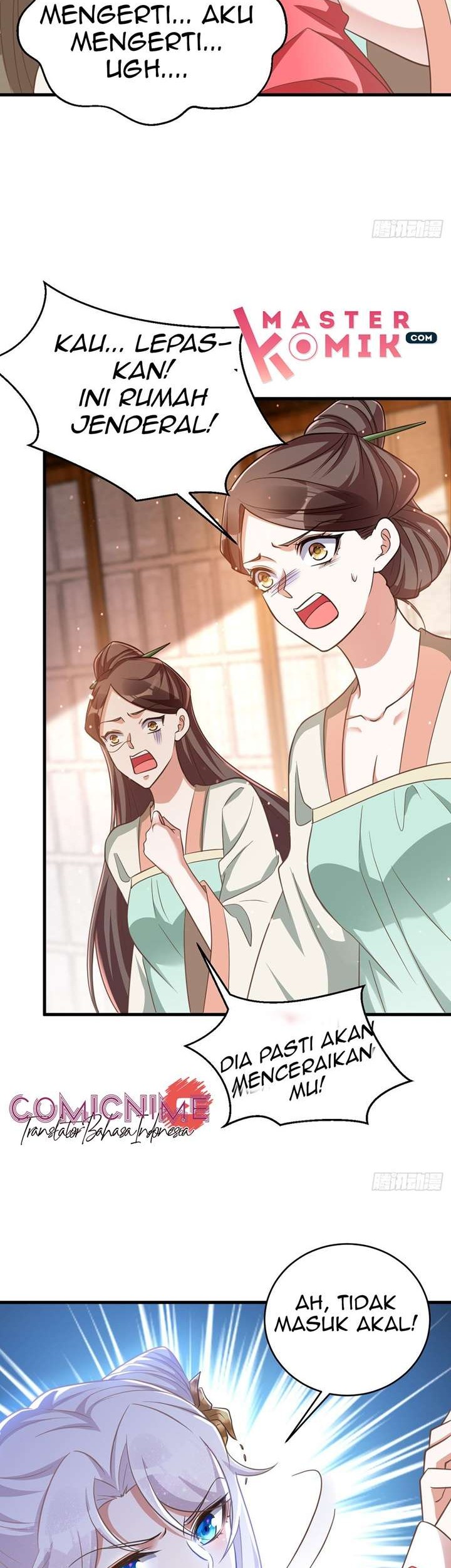 Rebirth of the Cute Tiger: Great General Wants to Hug Chapter 7 - halaman 11