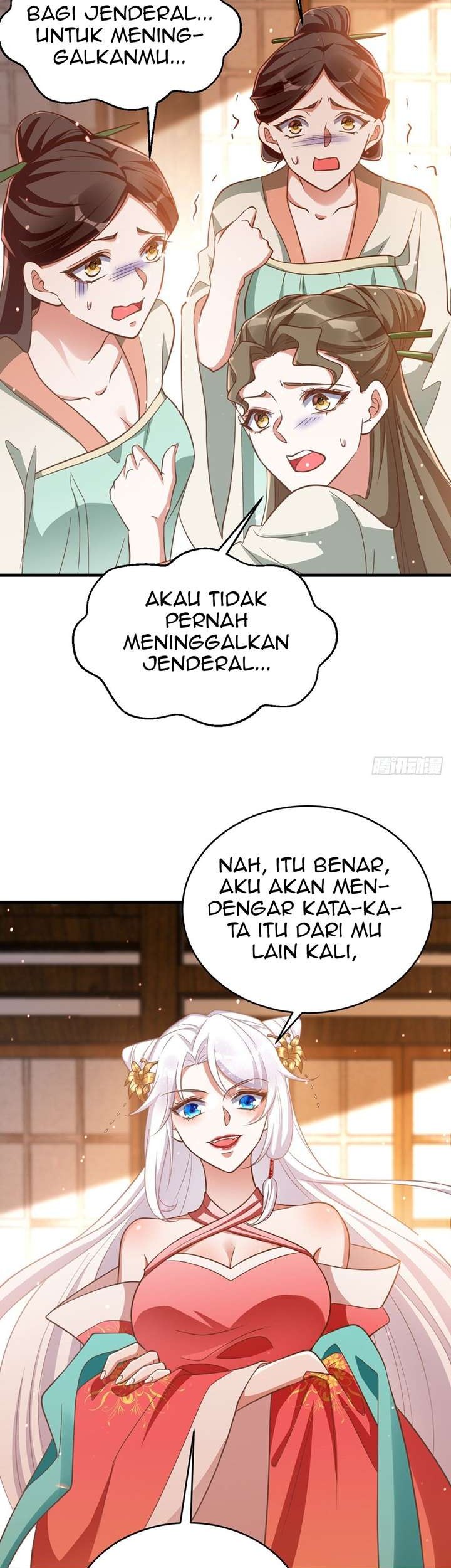 Rebirth of the Cute Tiger: Great General Wants to Hug Chapter 7 - halaman 16