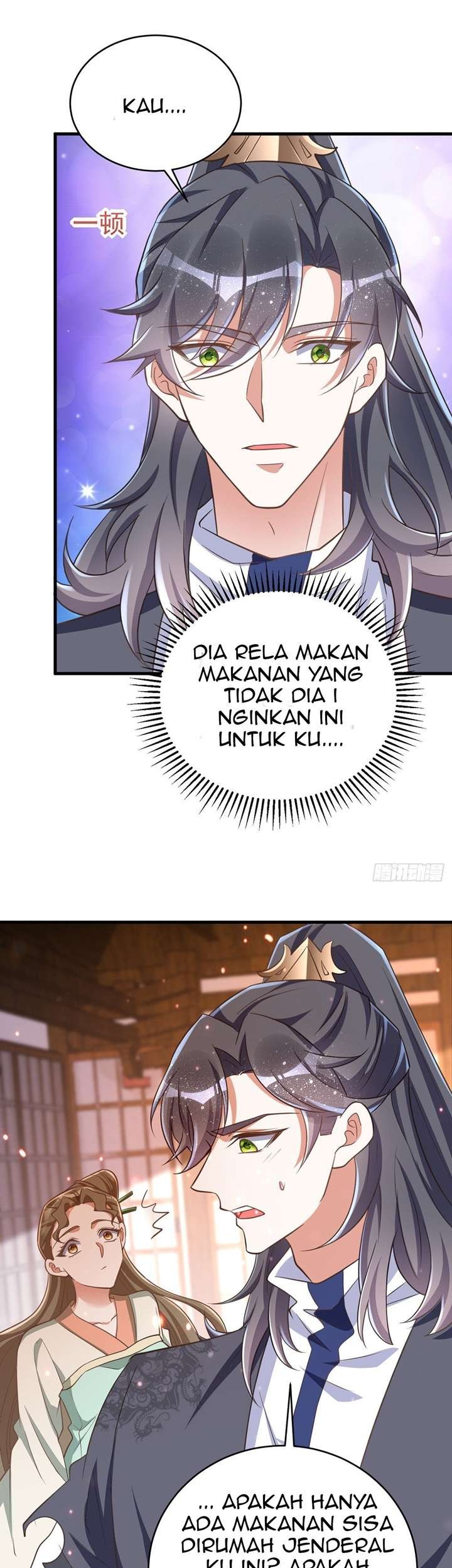 Rebirth of the Cute Tiger: Great General Wants to Hug Chapter 8 - halaman 10