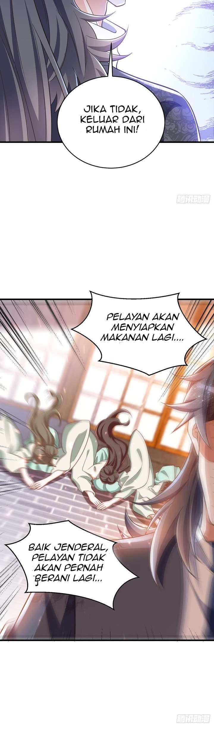 Rebirth of the Cute Tiger: Great General Wants to Hug Chapter 8 - halaman 12