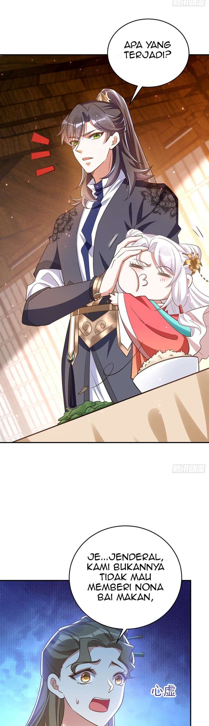 Rebirth of the Cute Tiger: Great General Wants to Hug Chapter 8 - halaman 3