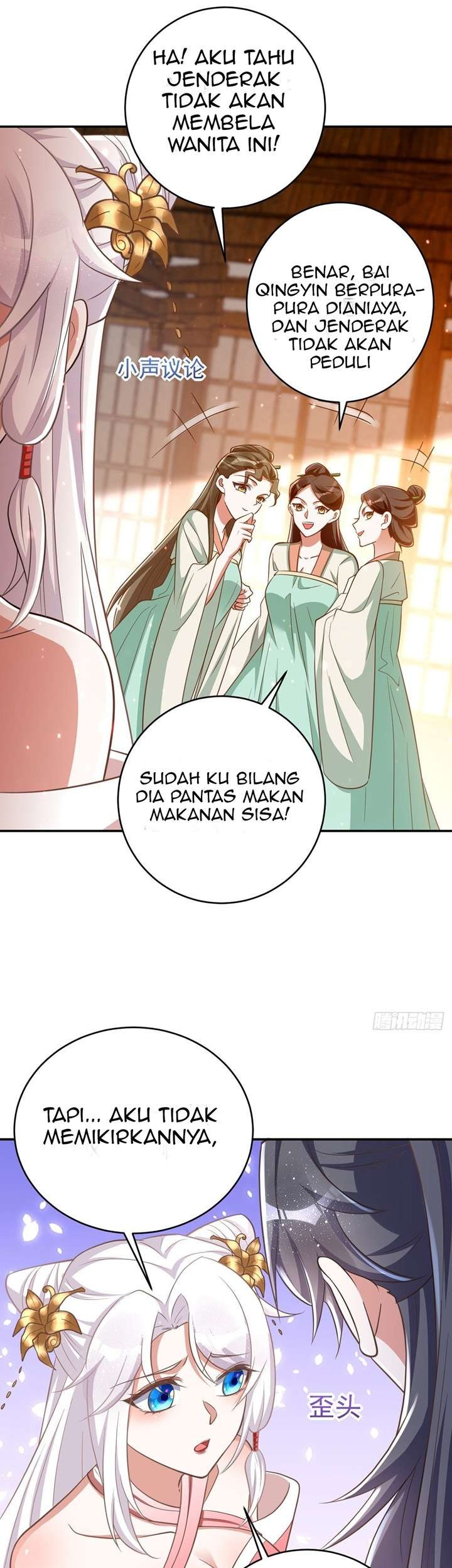 Rebirth of the Cute Tiger: Great General Wants to Hug Chapter 8 - halaman 6