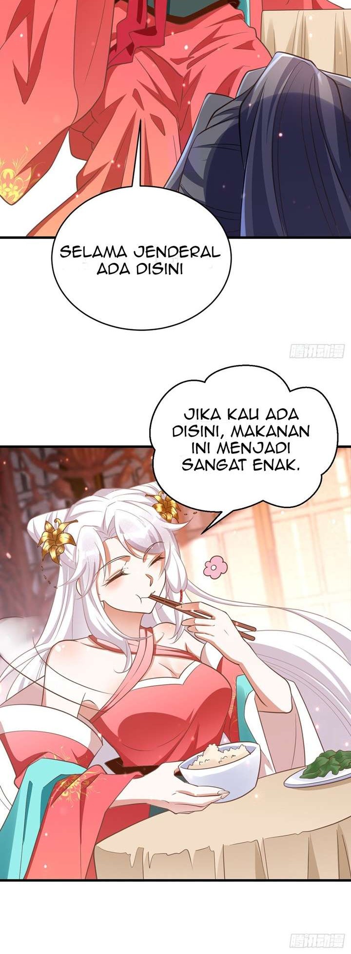 Rebirth of the Cute Tiger: Great General Wants to Hug Chapter 8 - halaman 9