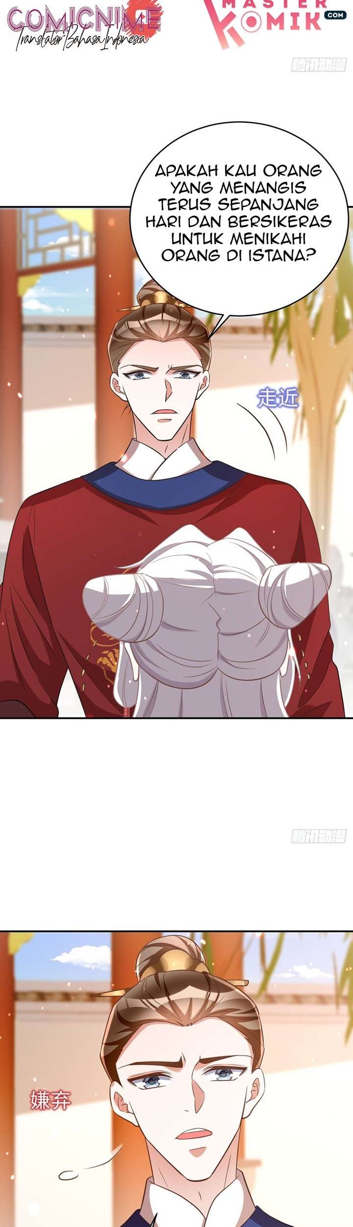 Rebirth of the Cute Tiger: Great General Wants to Hug Chapter 9 - halaman 15