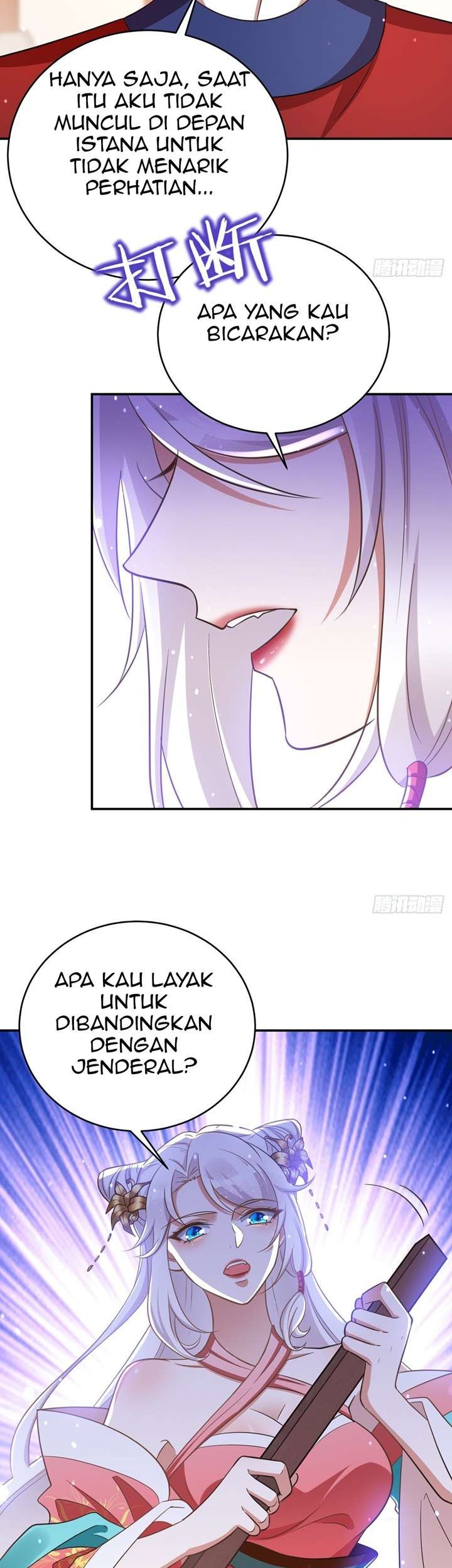 Rebirth of the Cute Tiger: Great General Wants to Hug Chapter 9 - halaman 16