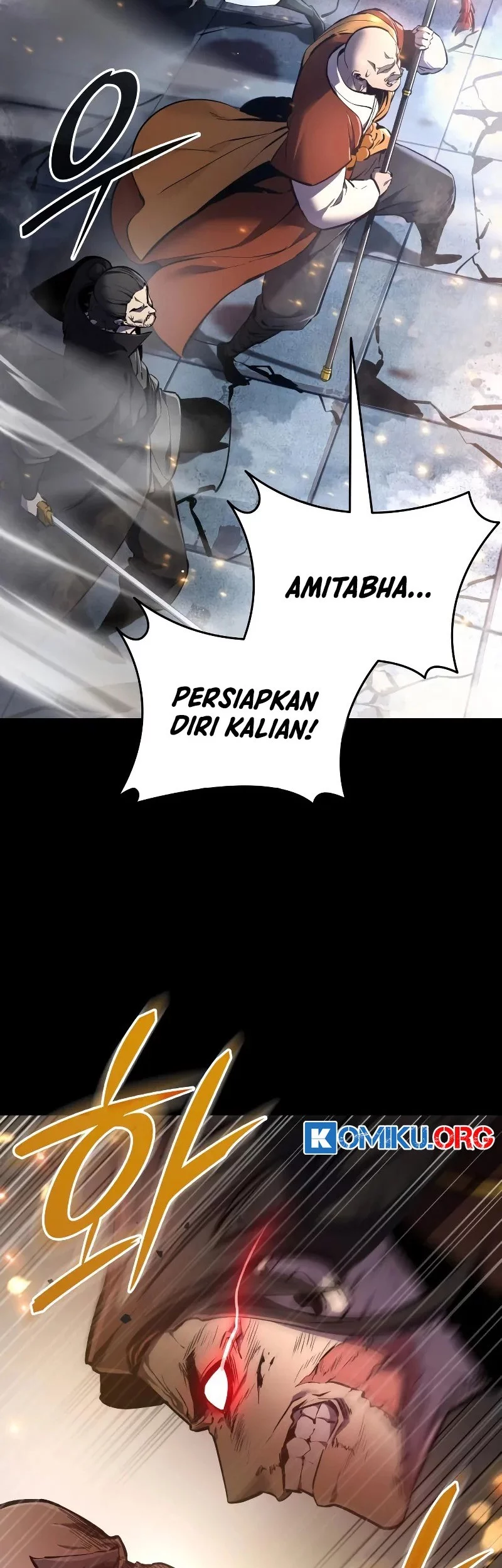 Rebirth of the Divine Demon Chapter 1 - halaman 11