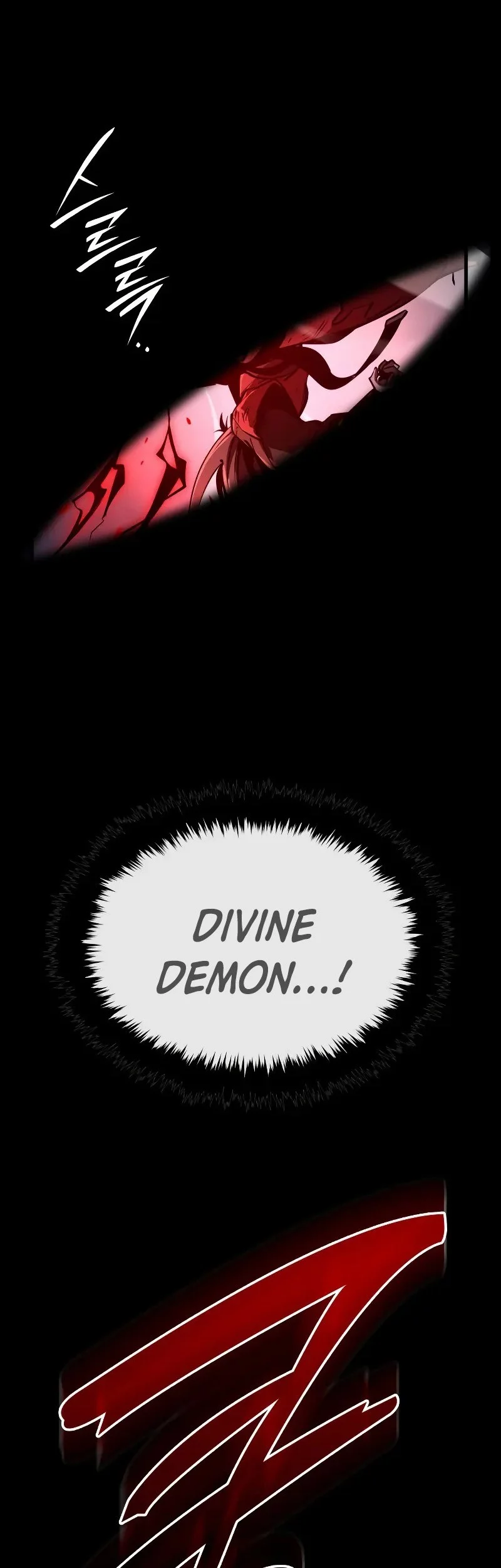 Rebirth of the Divine Demon Chapter 1 - halaman 110