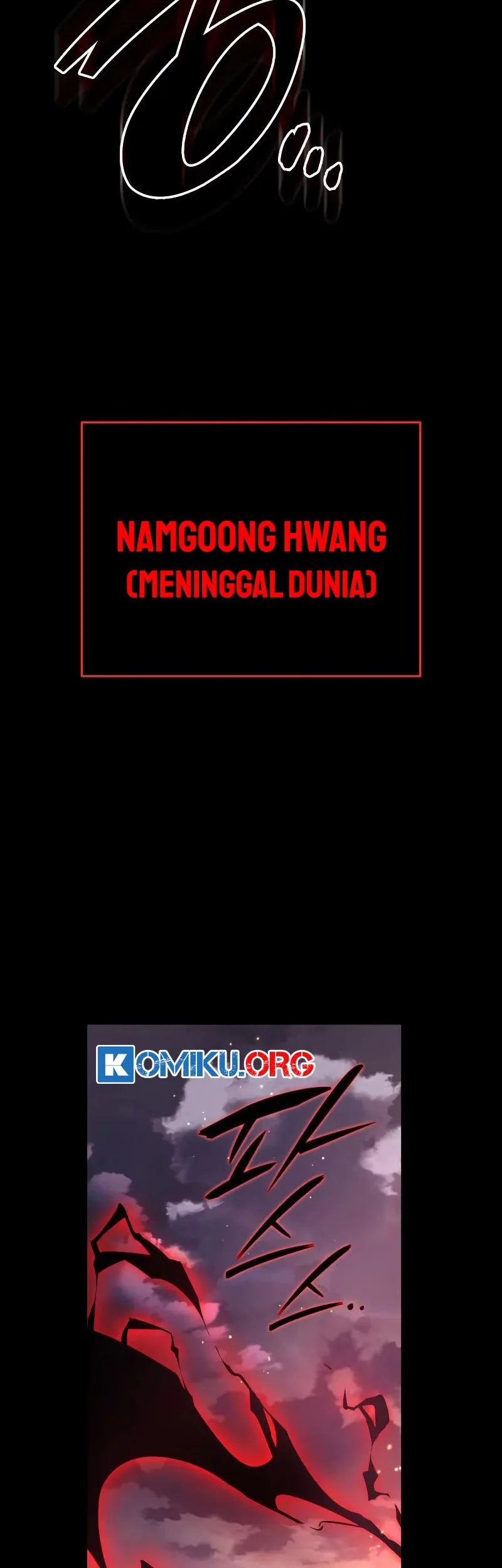 Rebirth of the Divine Demon Chapter 1 - halaman 111