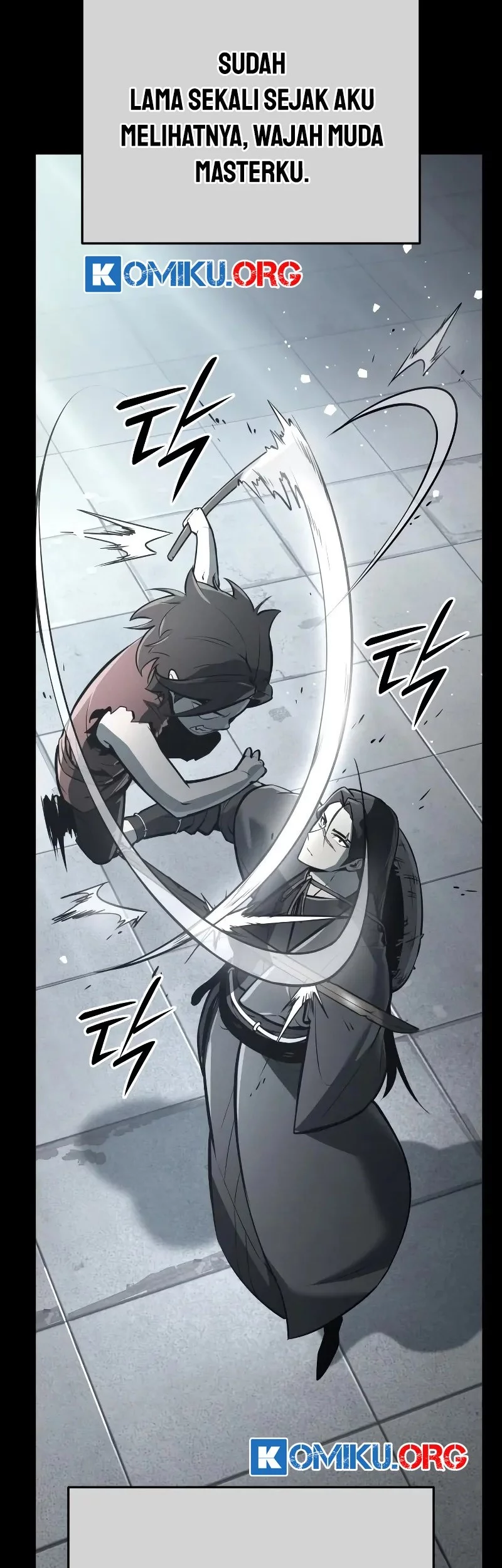 Rebirth of the Divine Demon Chapter 1 - halaman 123
