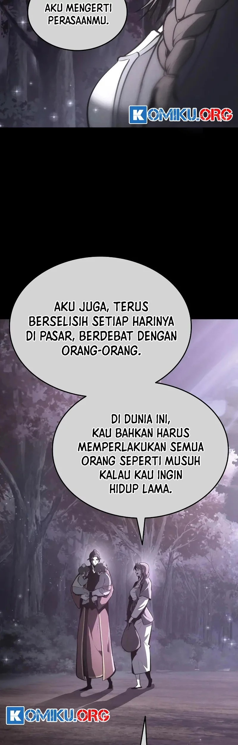 Rebirth of the Divine Demon Chapter 1 - halaman 131