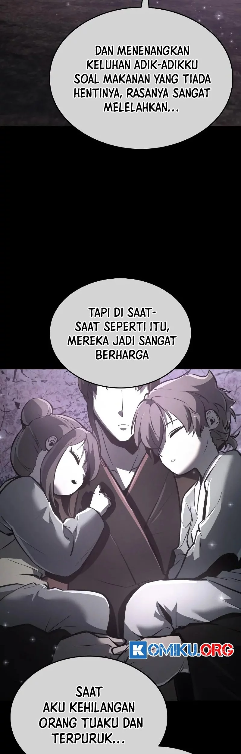 Rebirth of the Divine Demon Chapter 1 - halaman 132