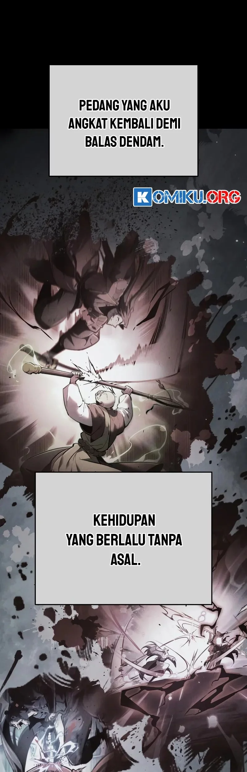 Rebirth of the Divine Demon Chapter 1 - halaman 137