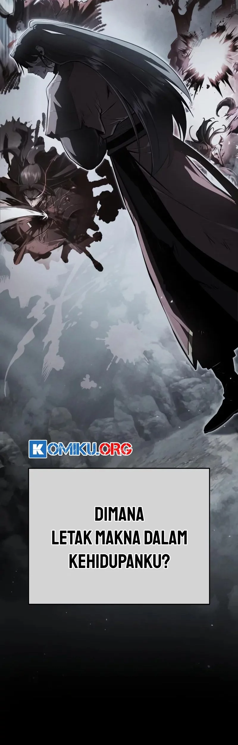 Rebirth of the Divine Demon Chapter 1 - halaman 138