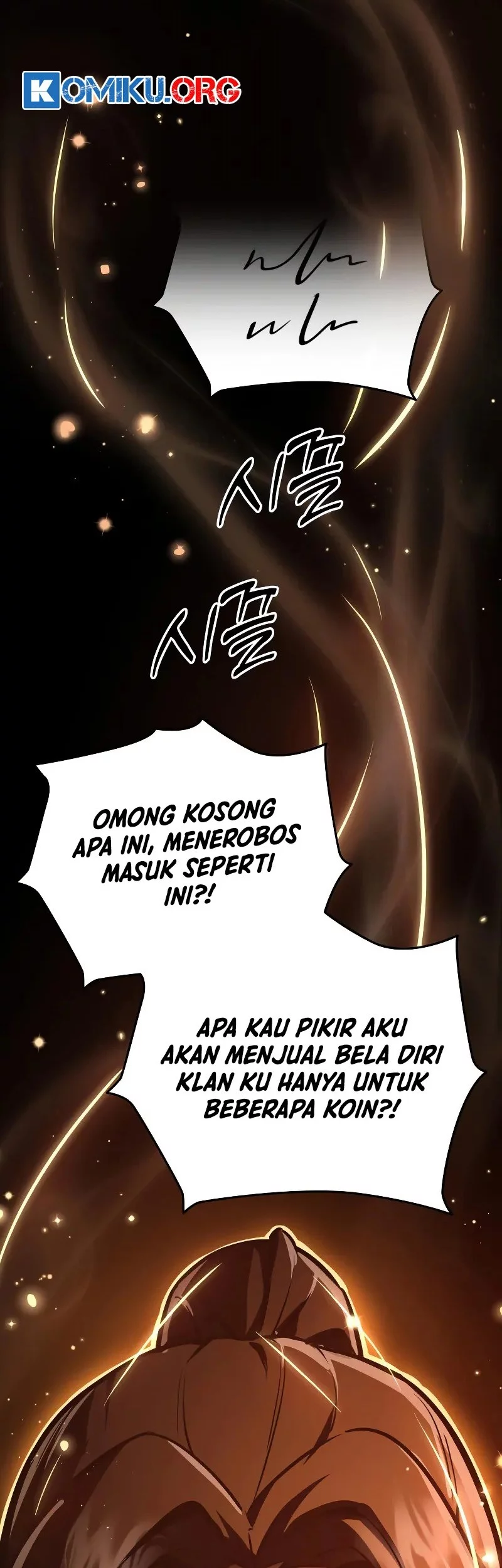 Rebirth of the Divine Demon Chapter 1 - halaman 149