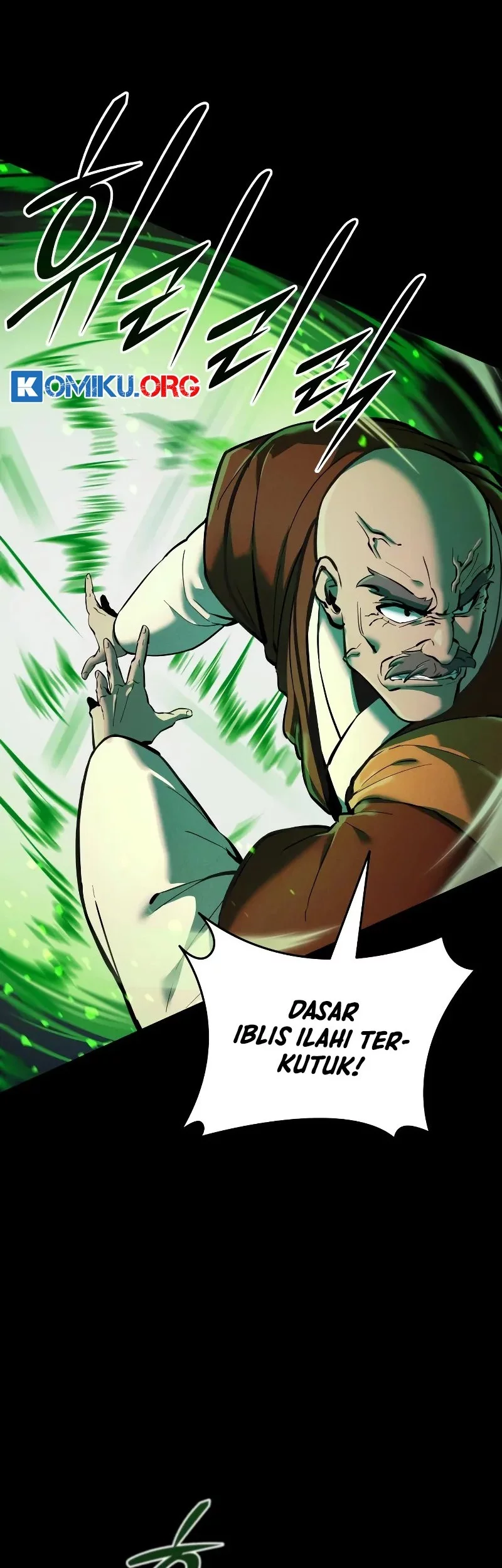 Rebirth of the Divine Demon Chapter 1 - halaman 15