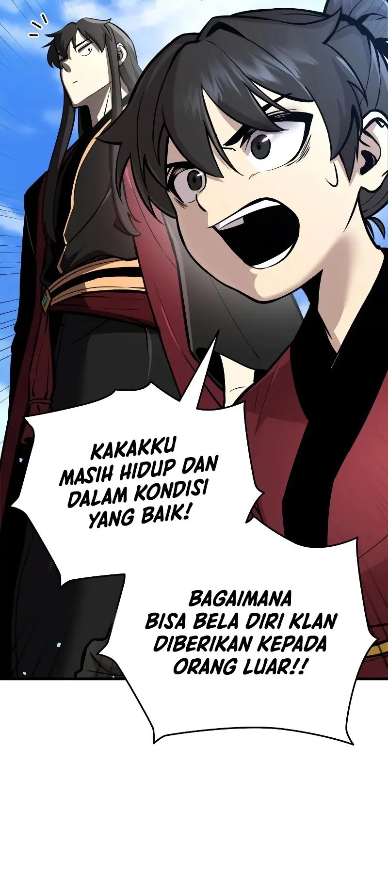 Rebirth of the Divine Demon Chapter 1 - halaman 155