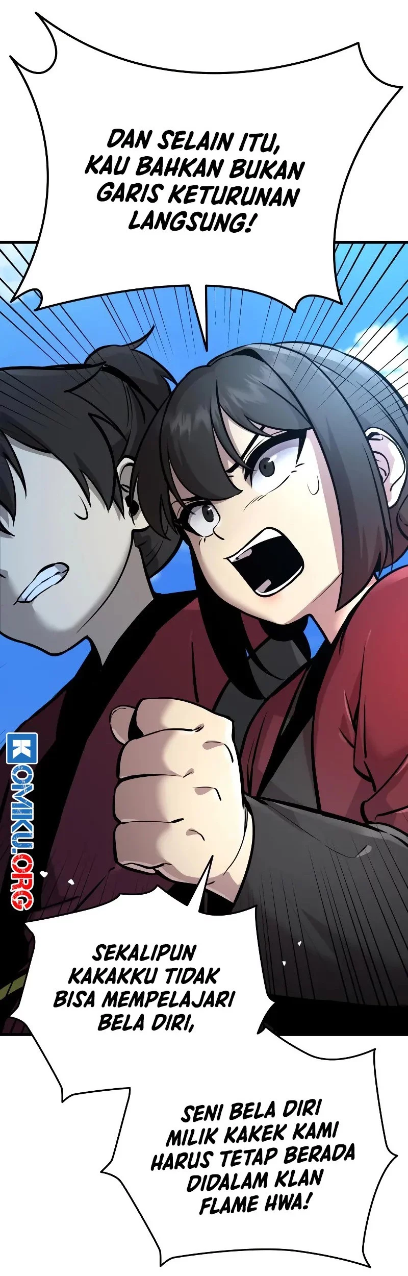 Rebirth of the Divine Demon Chapter 1 - halaman 156
