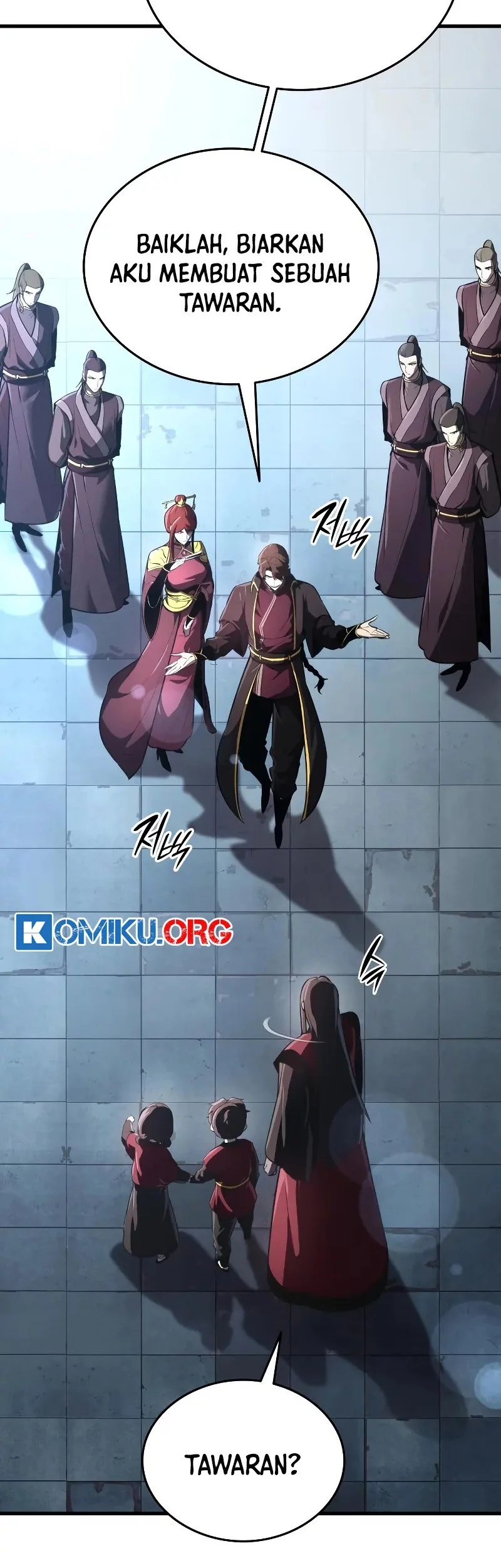Rebirth of the Divine Demon Chapter 1 - halaman 160