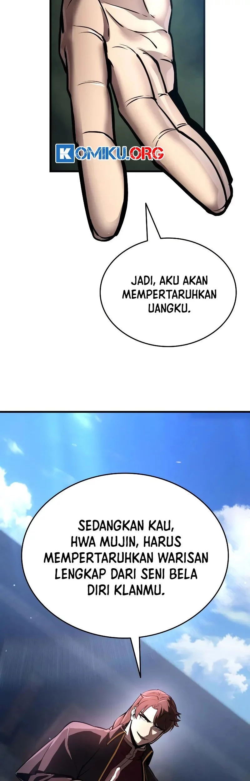 Rebirth of the Divine Demon Chapter 1 - halaman 162