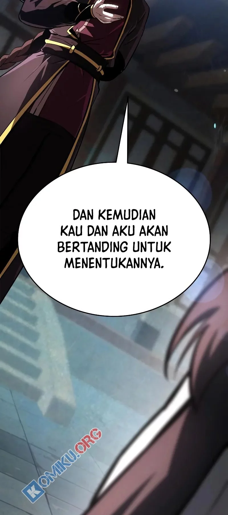 Rebirth of the Divine Demon Chapter 1 - halaman 163