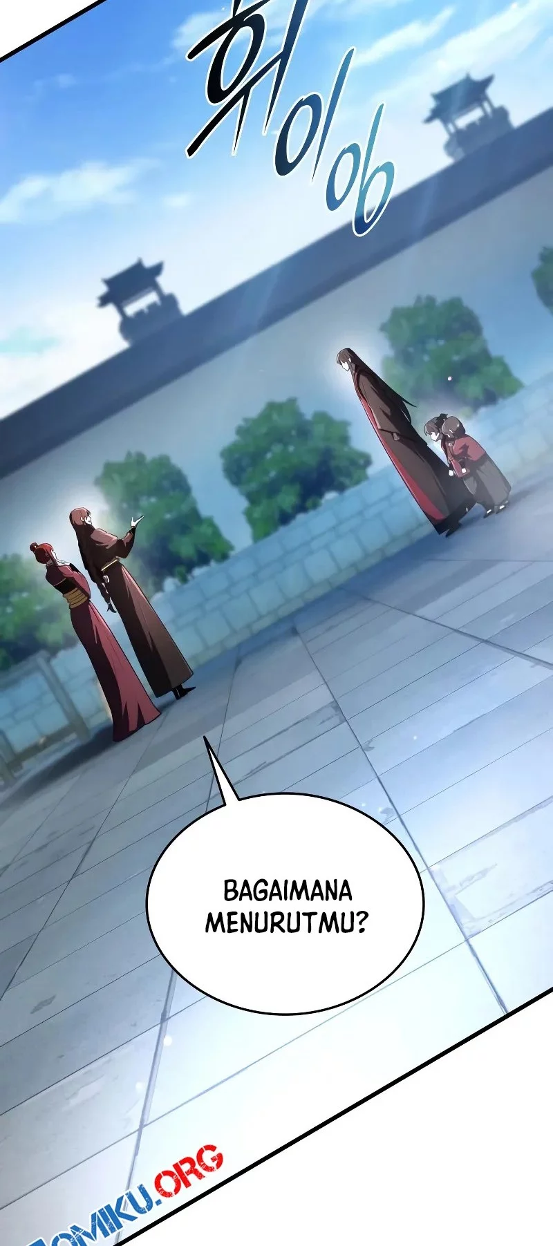 Rebirth of the Divine Demon Chapter 1 - halaman 165