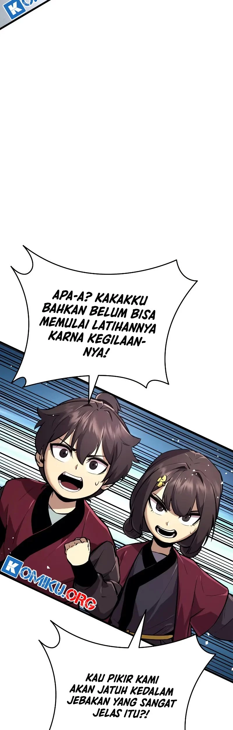 Rebirth of the Divine Demon Chapter 1 - halaman 166