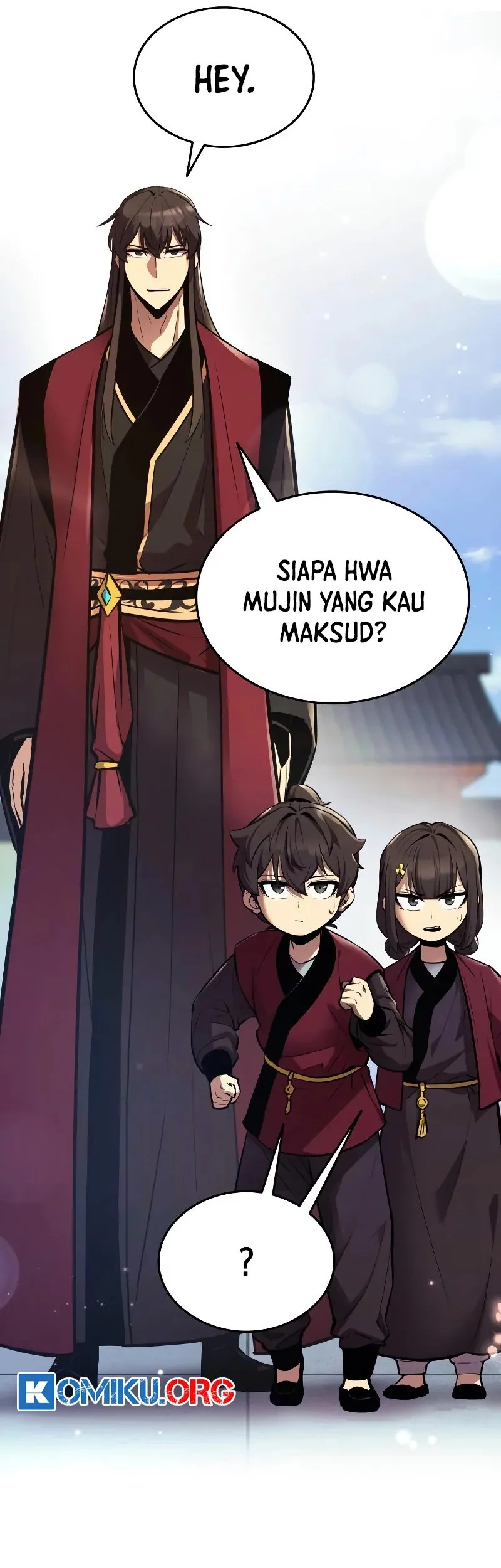 Rebirth of the Divine Demon Chapter 1 - halaman 168
