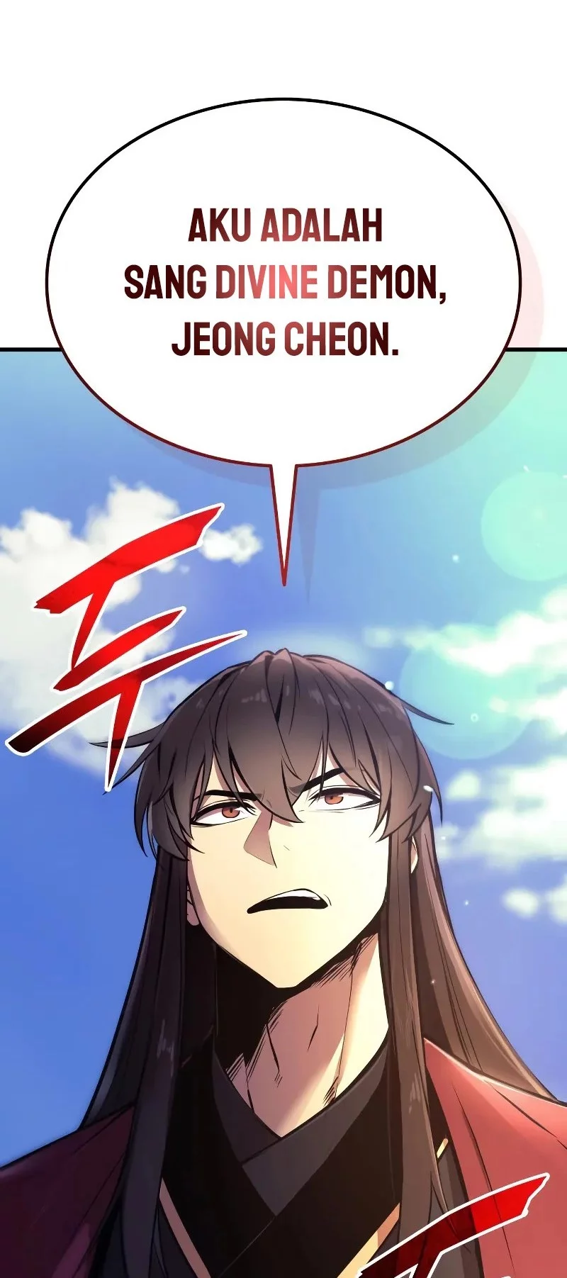 Rebirth of the Divine Demon Chapter 1 - halaman 169
