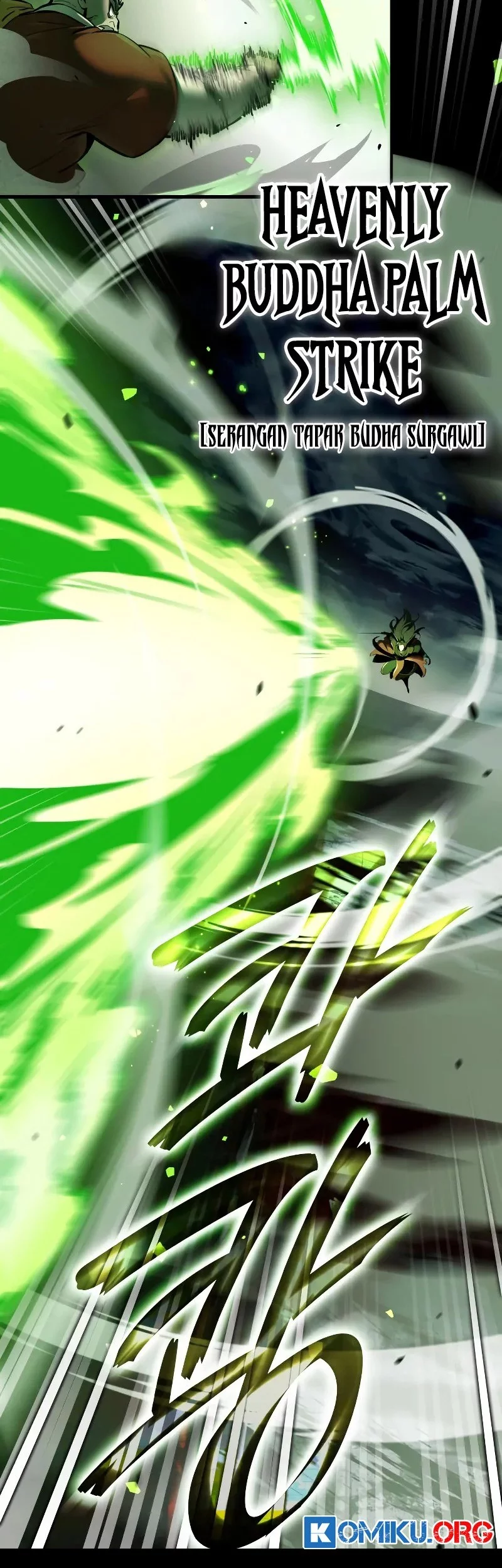 Rebirth of the Divine Demon Chapter 1 - halaman 17