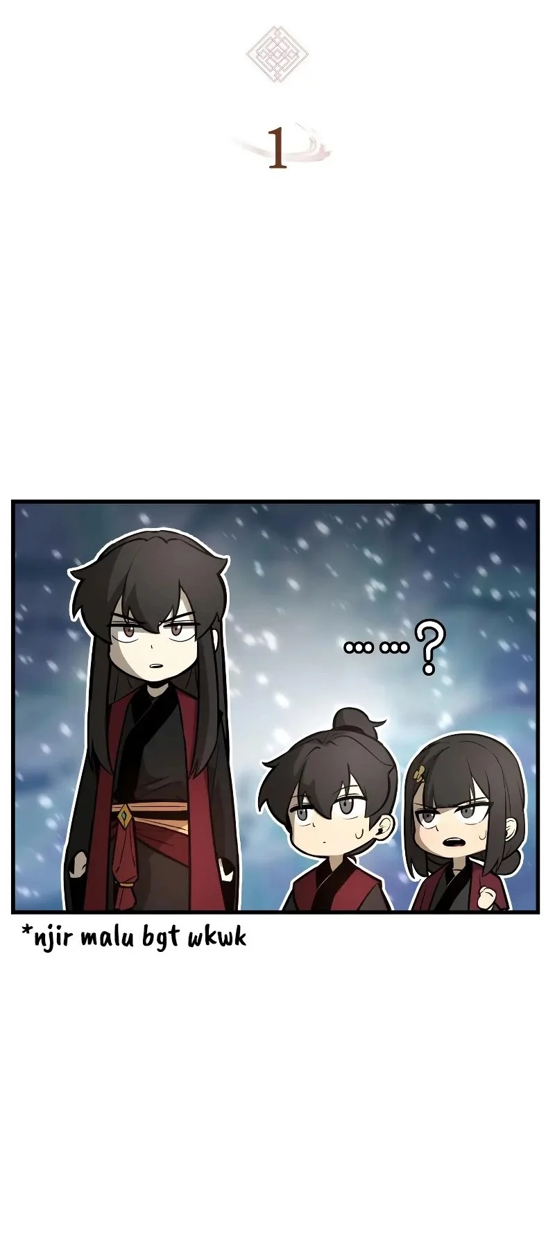 Rebirth of the Divine Demon Chapter 1 - halaman 171