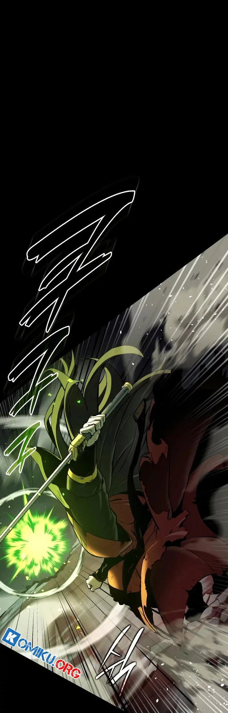 Rebirth of the Divine Demon Chapter 1 - halaman 18