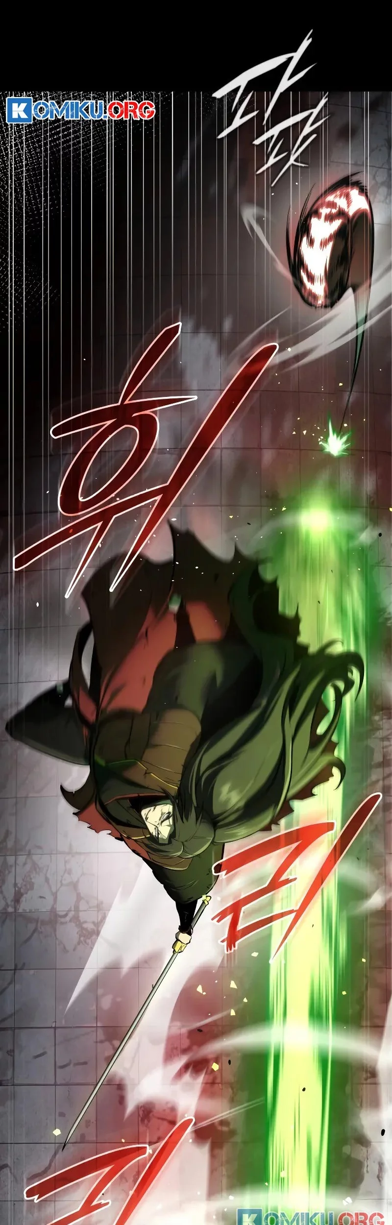 Rebirth of the Divine Demon Chapter 1 - halaman 20