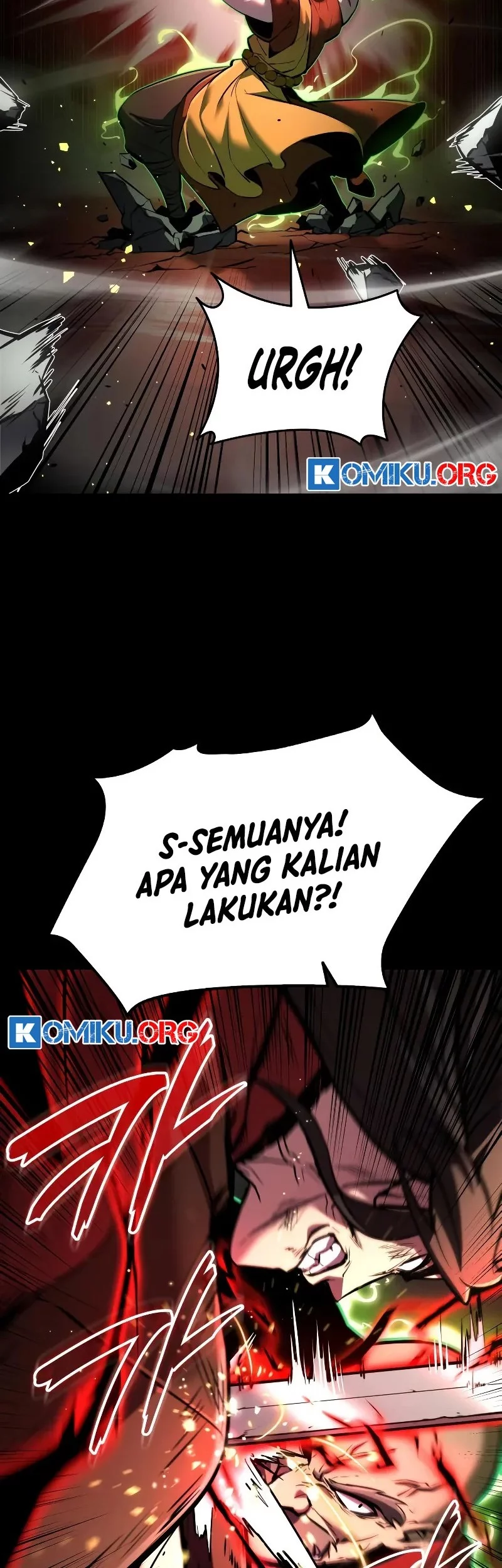 Rebirth of the Divine Demon Chapter 1 - halaman 24